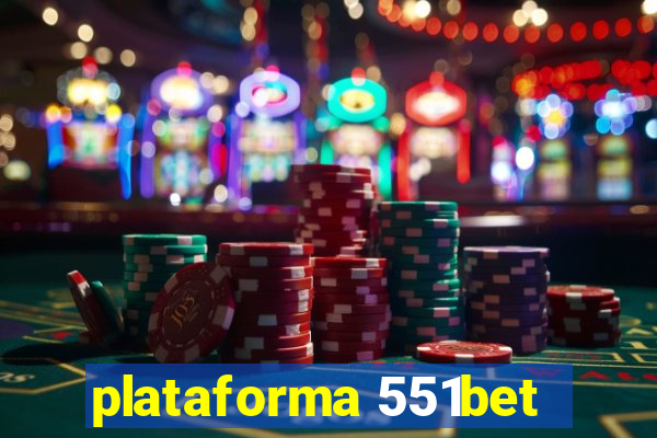 plataforma 551bet